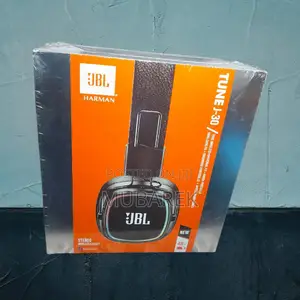 JBL TUNE J-30 Great for Outdoor Activities