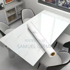 60cm X 5m Self Adhesive Waterproof Sticker