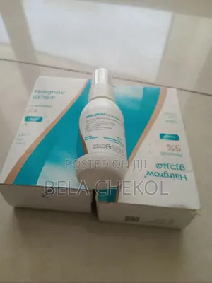 Hair Grow Minoxidil for Both Male and Female