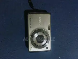 Sony Cyber Shoot Camera