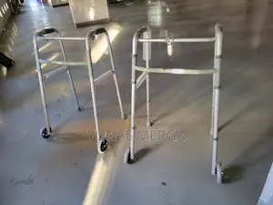 Walker觀2 Bar Step-Walker for Seniors Injuries With Oryx Seal