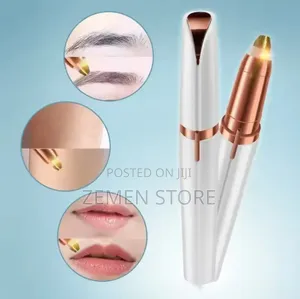 Rechargeable Eyebrow Facial Hair Trimmer