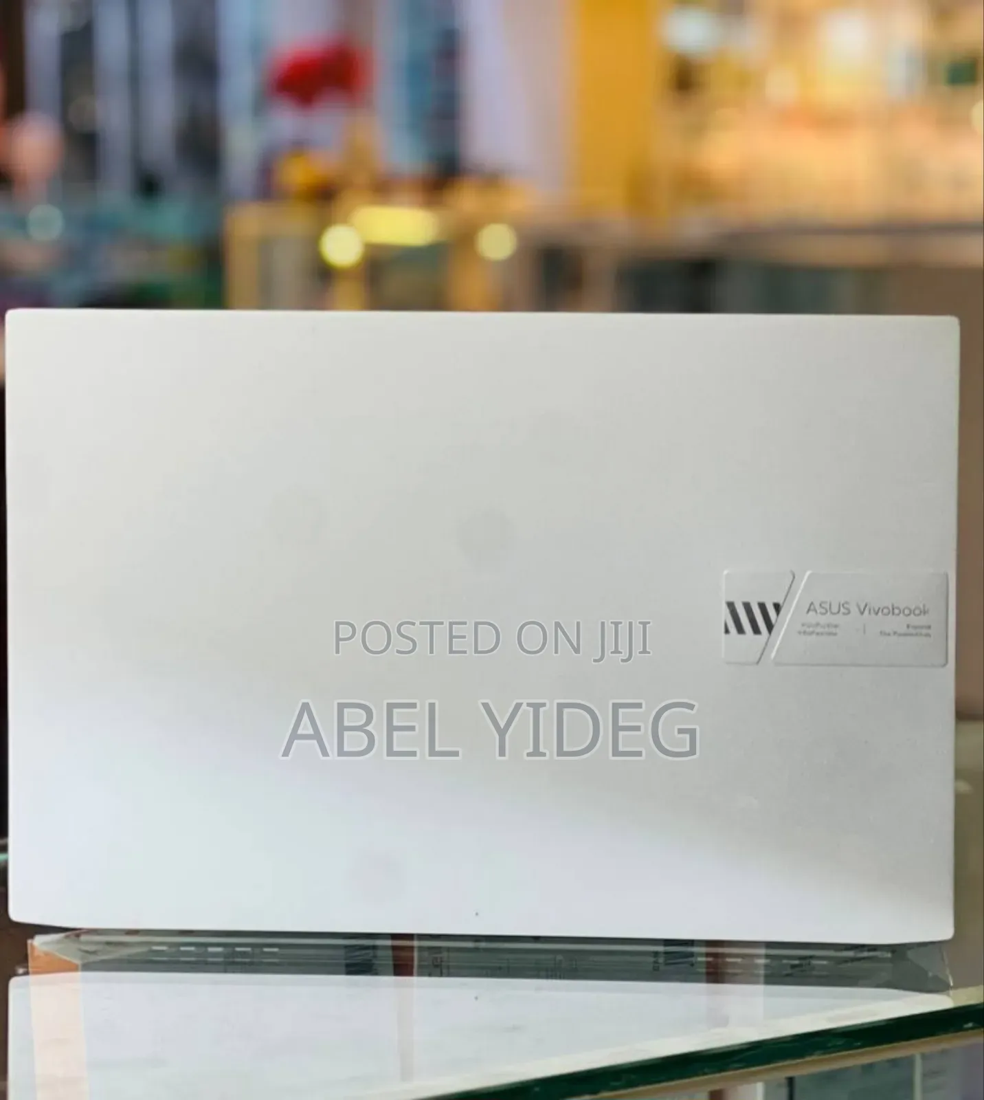 New Laptop Asus VivoBook 15 X505BA 16GB Intel Core I5 SSD 512GB