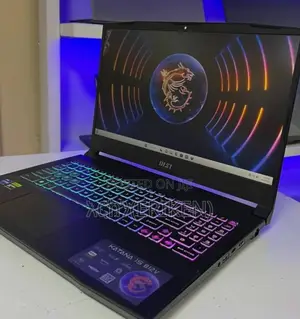 New Laptop MSI Katana 15 16GB Intel Core i7 SSD 1T