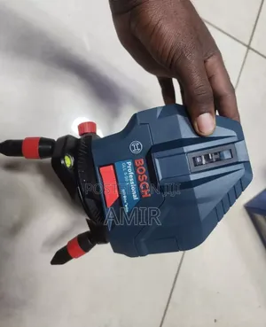 Bosch Laser Level 360°
