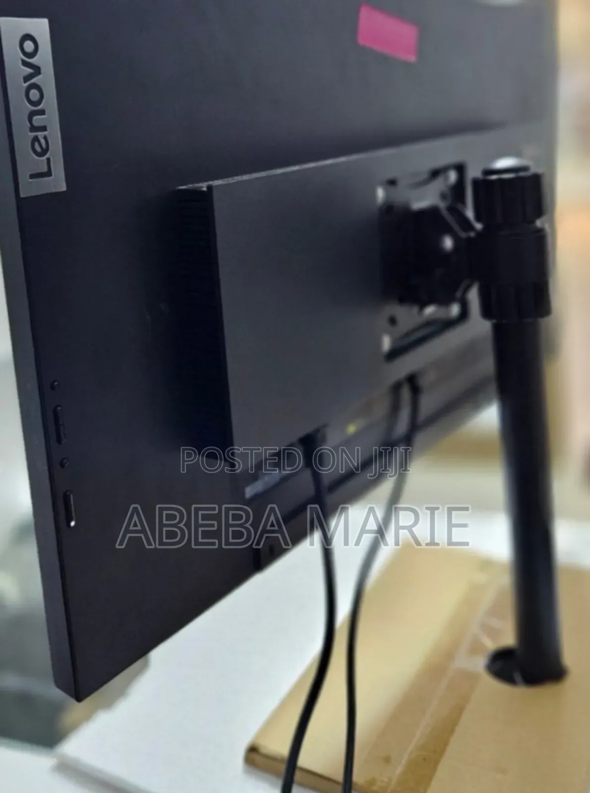 Brand New LENOVO 27" Inch Frameless Monitor 2022/23 T