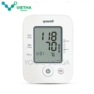 Blood Pressure Monitor趀self-Test彝equipped With Interest