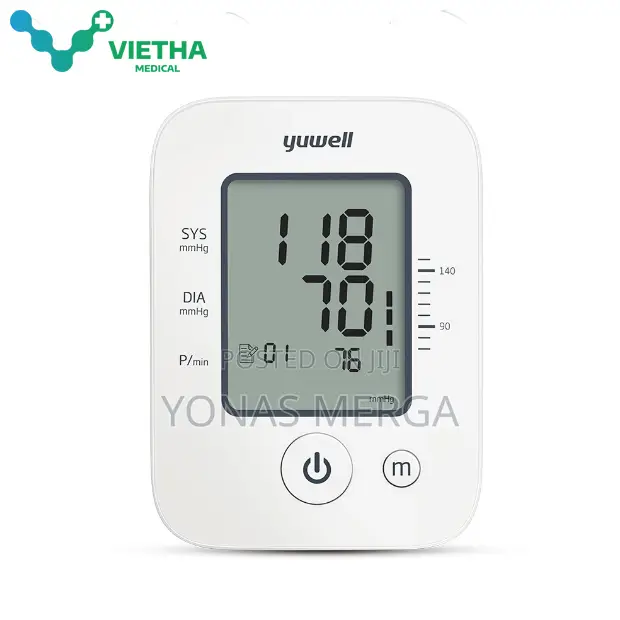 Blood Pressure Monitor趀self-Test彝equipped With Interest