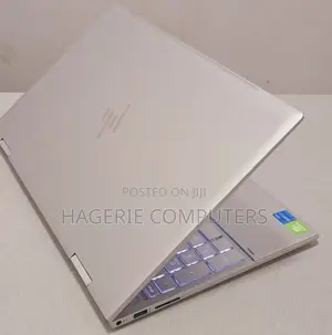 New Laptop HP Envy X360 16GB Intel Core I5 SSD 512GB