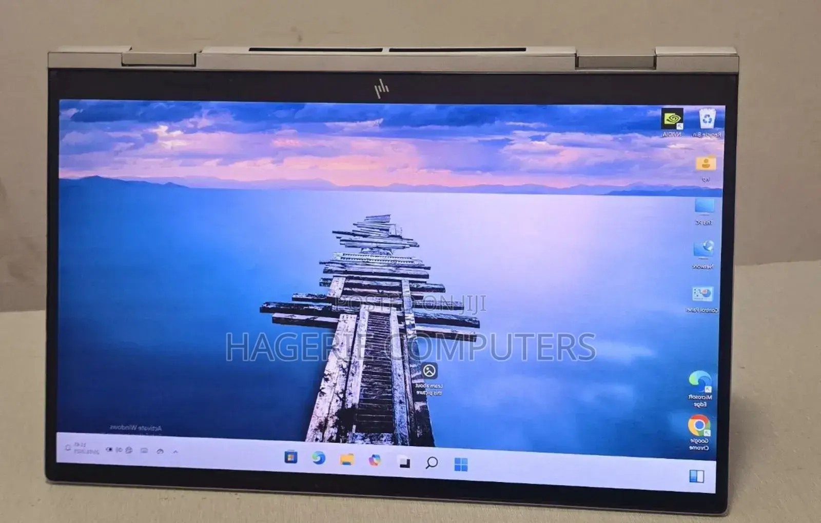 New Laptop HP Envy X360 16GB Intel Core I5 SSD 512GB