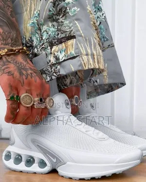 Nike Air Max DN Shoes Provide White Color High Quality Shoe