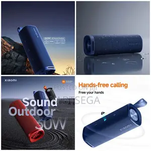 Xiaomi Sound Outdoor Portable Speaker