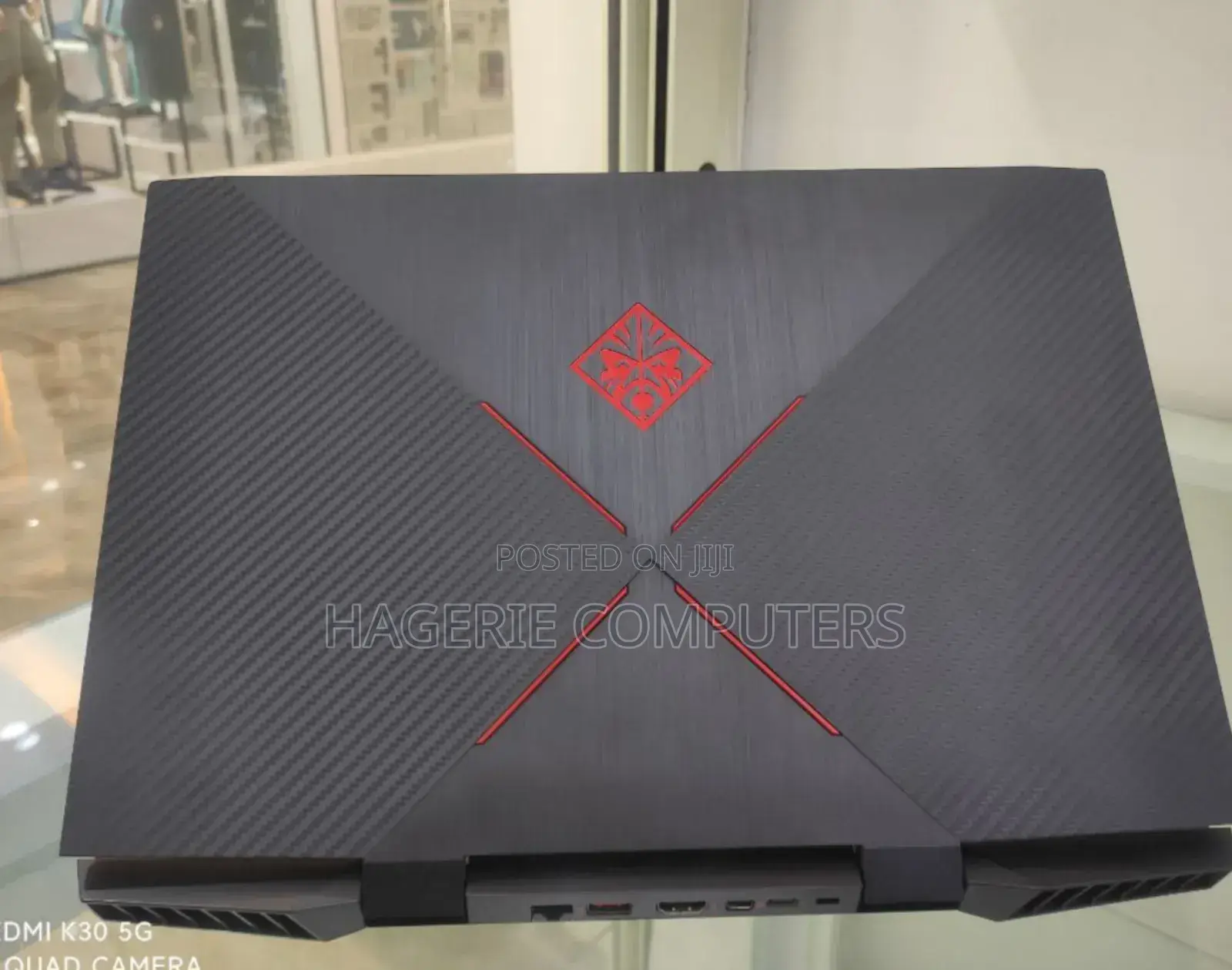 New Laptop HP Omen X 16GB Intel Core I7 HDD+SSD 1.5T