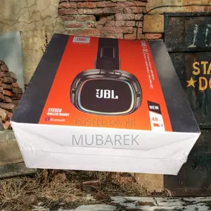 JBL TUNE J-30 Gentle Great for Podcast Listening