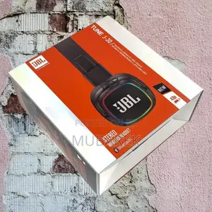 JBL TUNE J-30 Gentle Sleek and Modern Aesthetic
