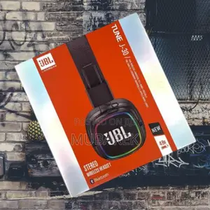 JBL TUNE J-30 Gentle Perfect for Movie Watching