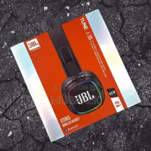 JBL TUNE J-30 Gentle Great for Music Production