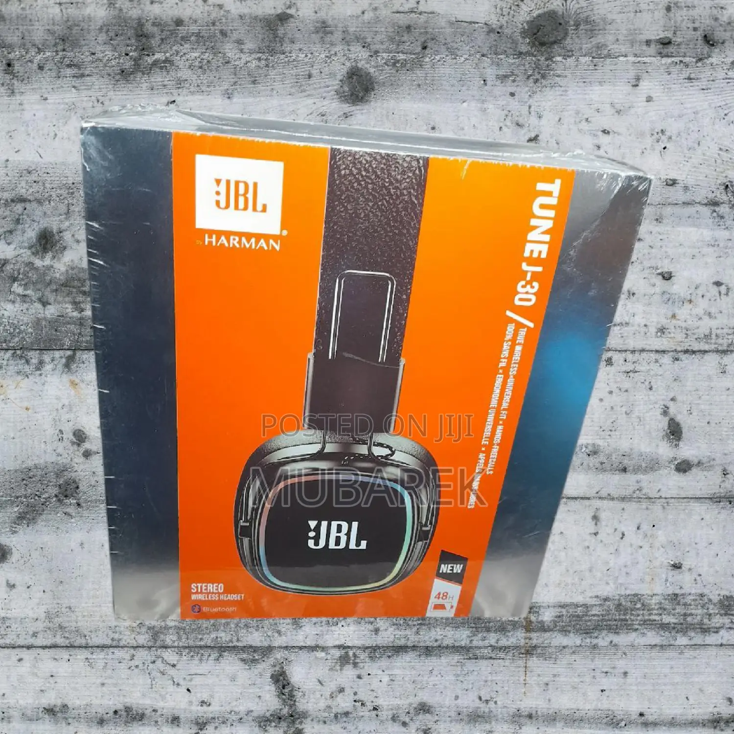 JBL Tune J - 3 0 G E N T L E Comfortable for Long Wear