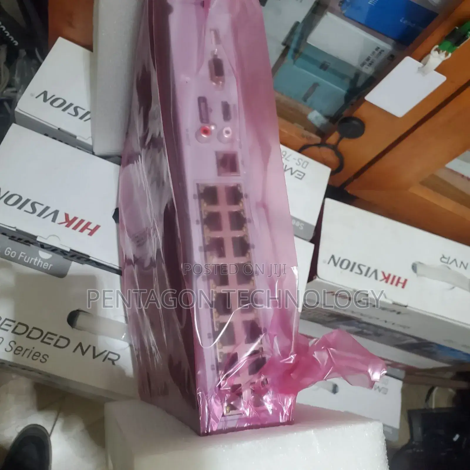 Ds-7616ni-Q2/16p - Network Video Recorders
