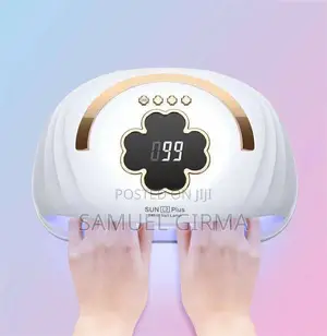 2 እጅ በ አንድ ጊዜ የሚያደርቅ Sun L2 Plus Uv/Led Lamp