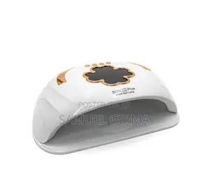 2 እጅ በ አንድ ጊዜ የሚያደርቅ Sun L2 Plus Uv/Led Lamp