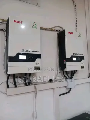 Inverter and Battery