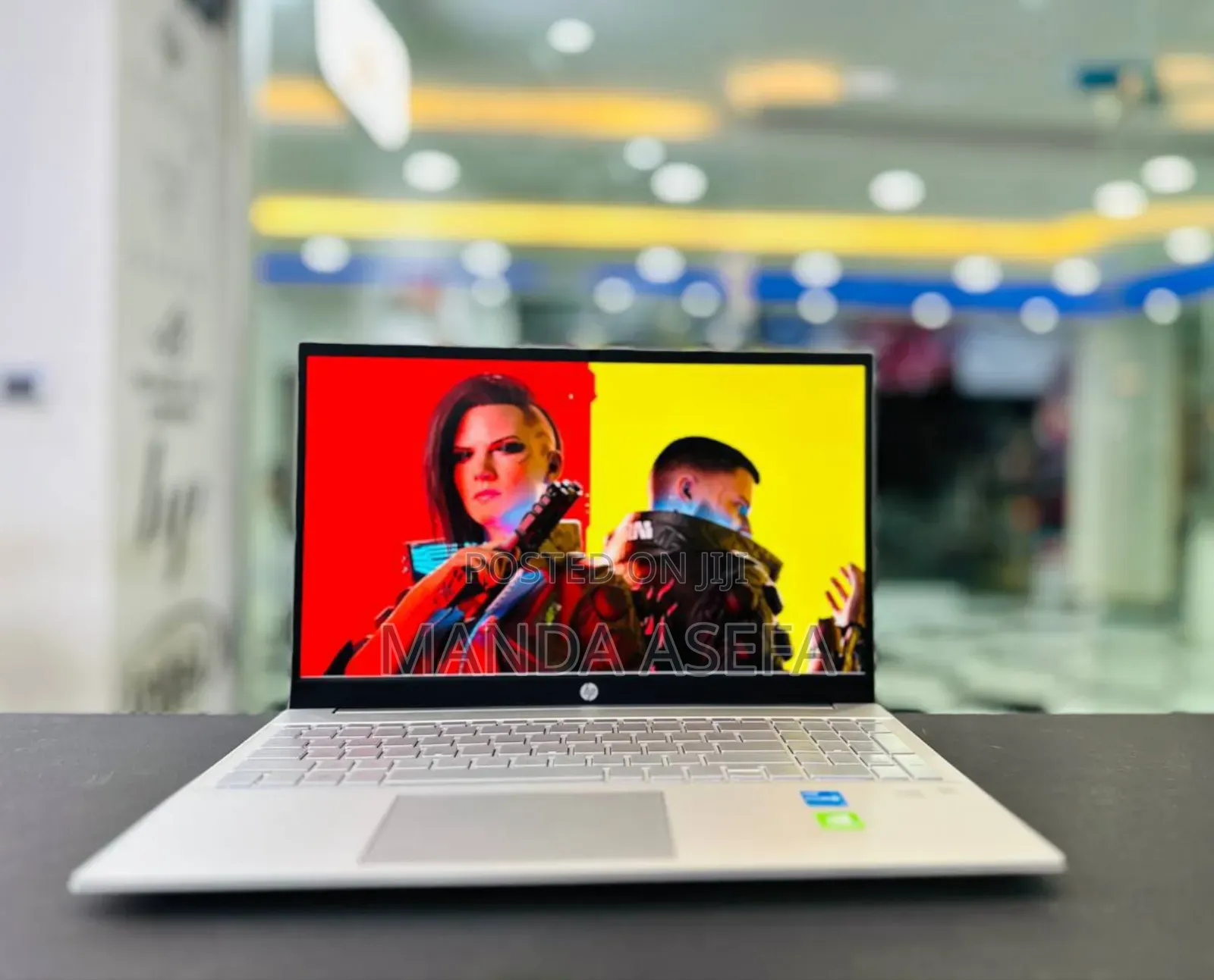 New Laptop HP Pavilion 15 16GB Intel Core I5 SSD 512GB