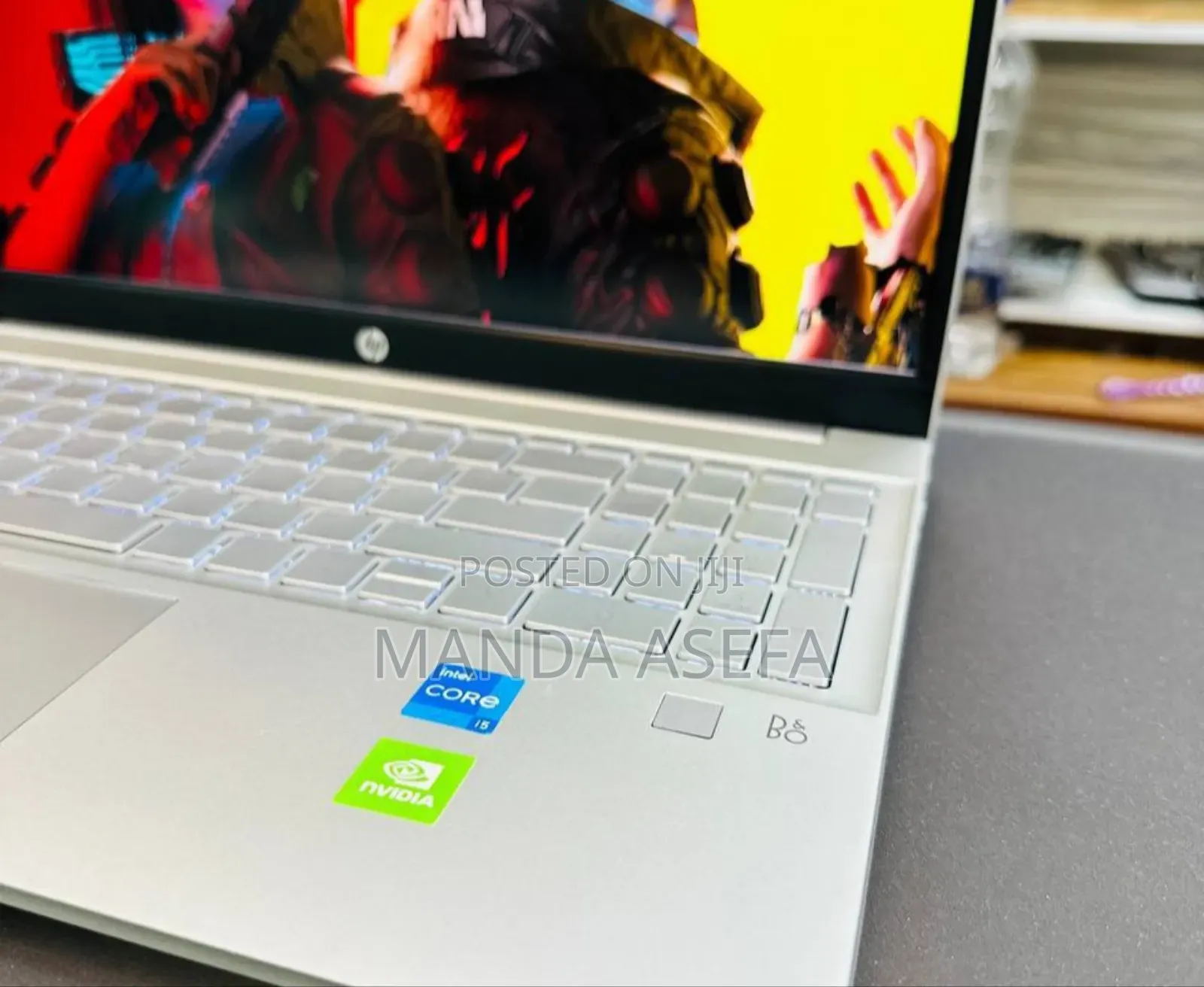 New Laptop HP Pavilion 15 16GB Intel Core I5 SSD 512GB
