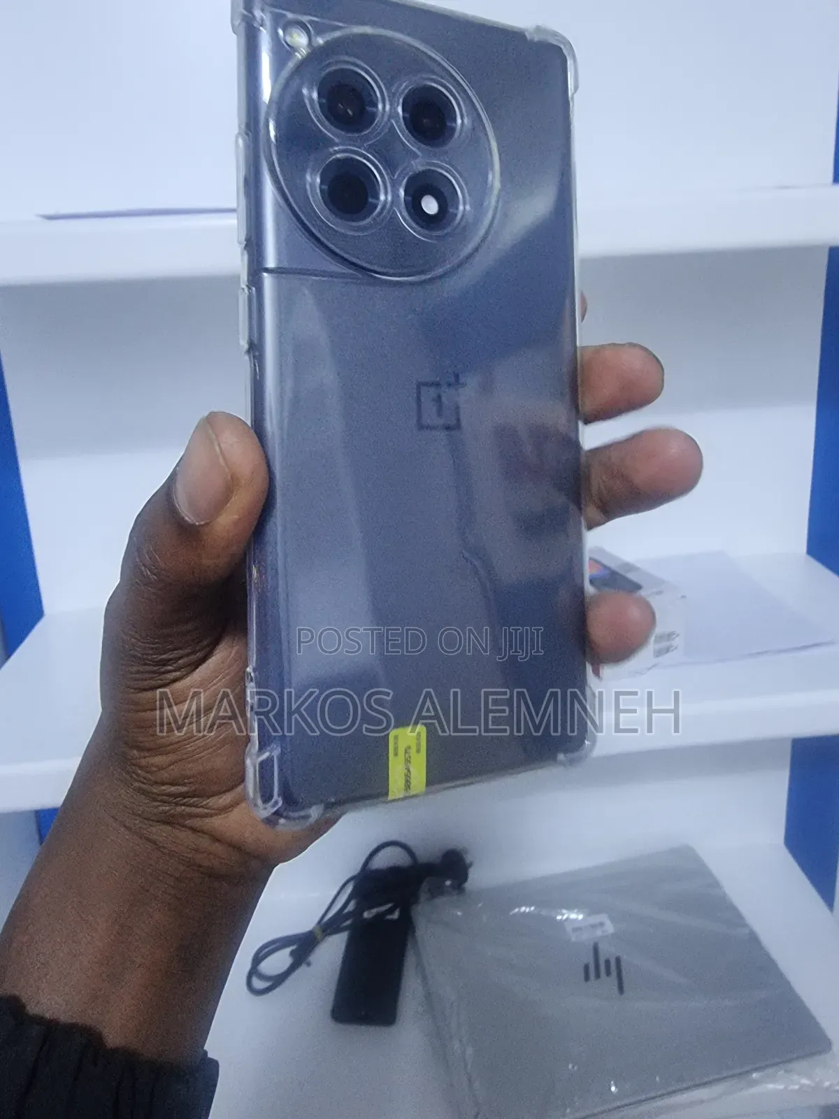 New OnePlus 11 256 GB Gray