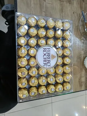 Ferrero Rocher 600 G 48 PCS