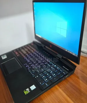 New Laptop HP Omen X 8GB Intel Core I5 SSD 1T