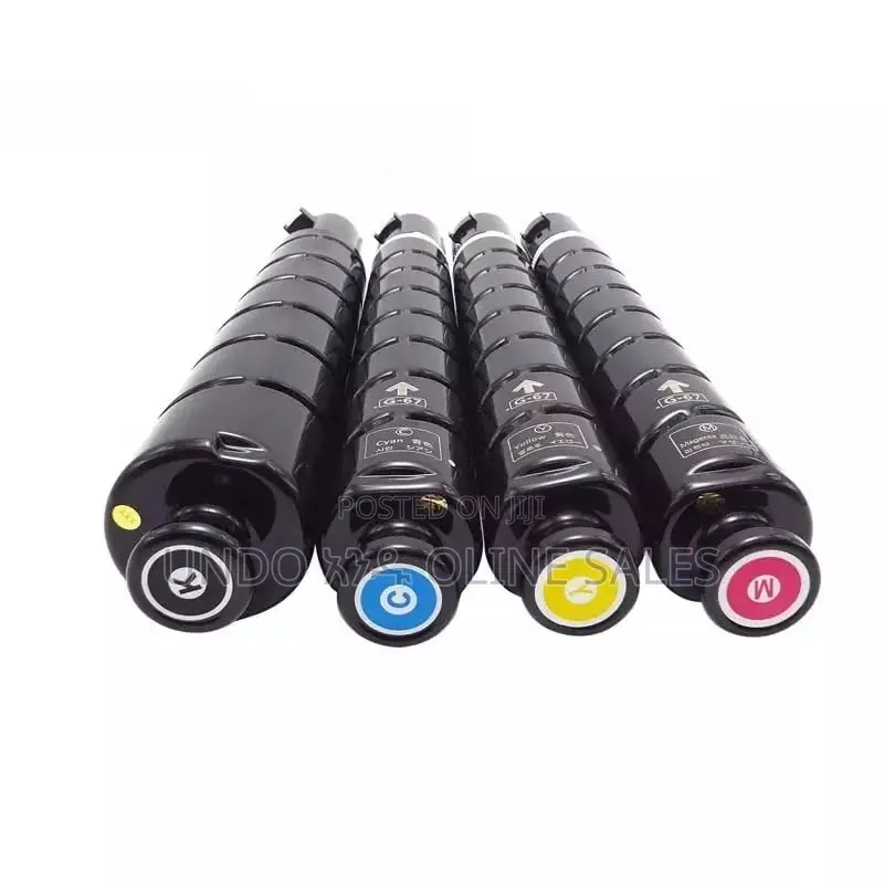 የፕሪንተር ቀለም Canon C-NPG-52/GPR-36/C-Exv34 Color Tonner Canon
