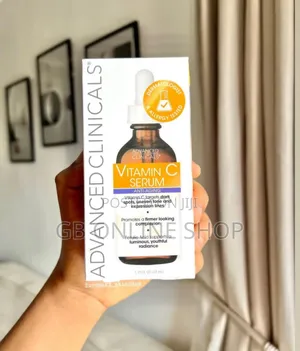 Advanced Clinicals Anti-Aging Vitamin C Serum