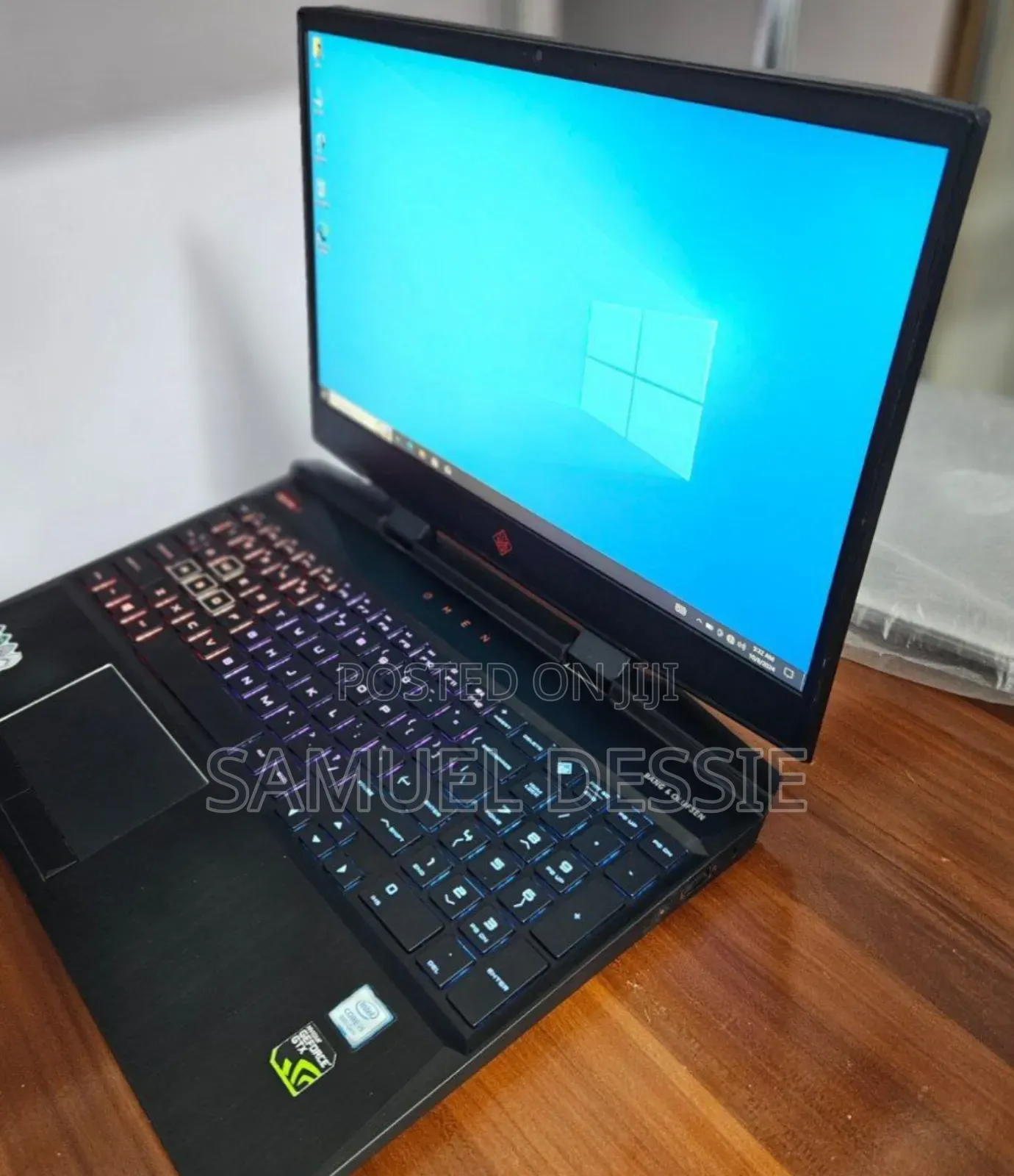 New Laptop HP Omen 15 8GB Intel Core I5 HDD+SSD 1T