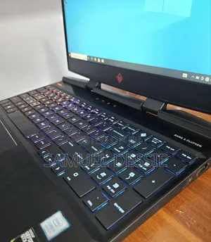 New Laptop HP Omen 15 8GB Intel Core I5 HDD+SSD 1T