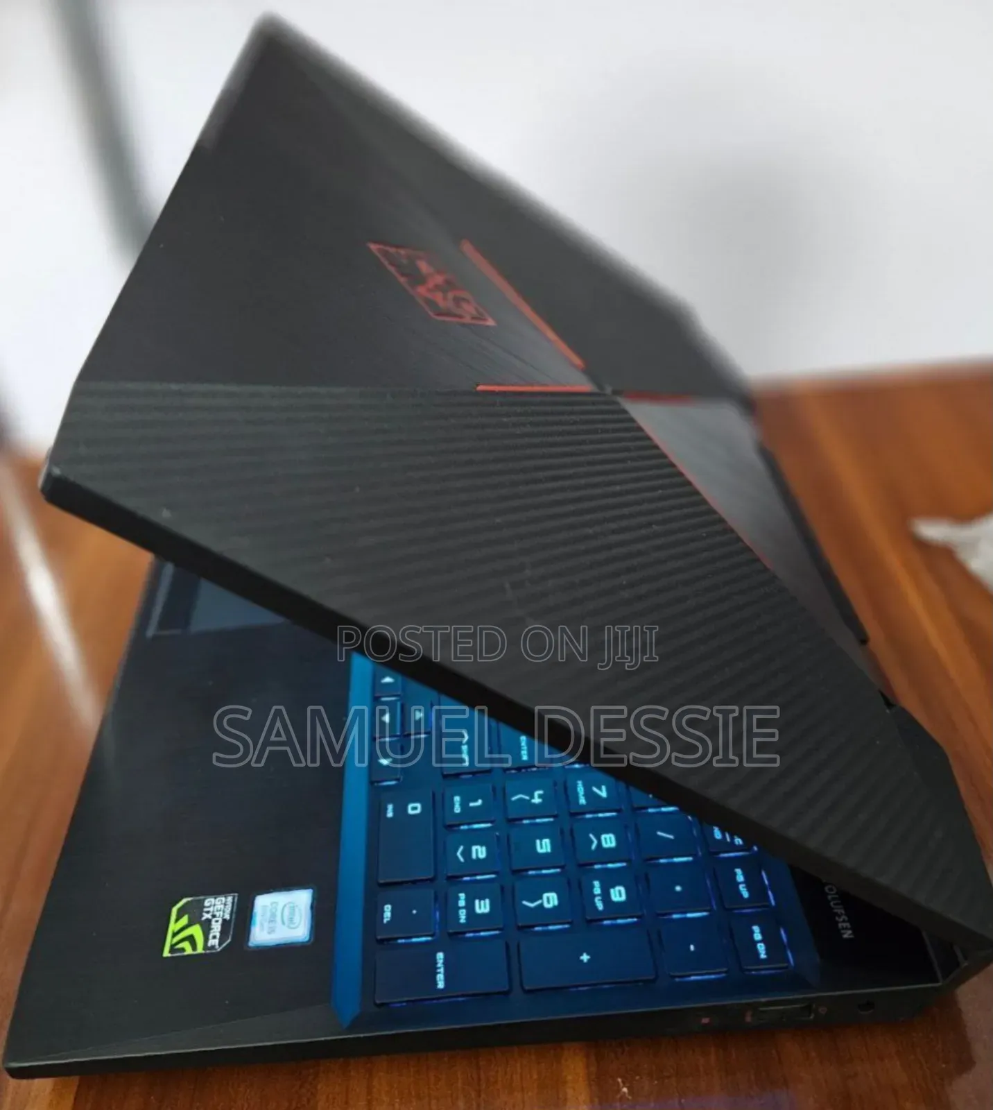 New Laptop HP Omen 15 8GB Intel Core I5 HDD+SSD 1T