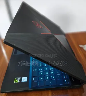 New Laptop HP Omen 15 8GB Intel Core I5 HDD+SSD 1T