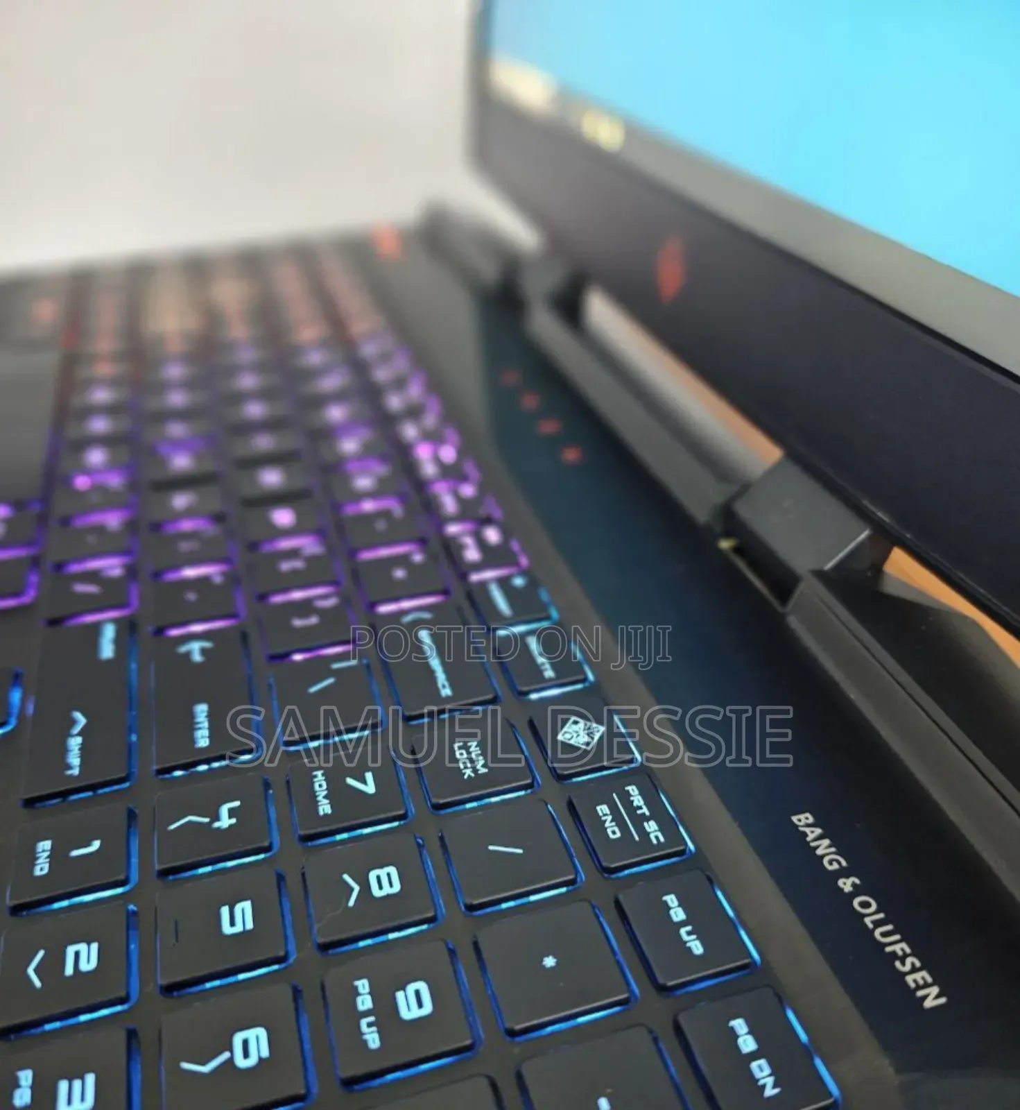 New Laptop HP Omen 15 8GB Intel Core I5 HDD+SSD 1T