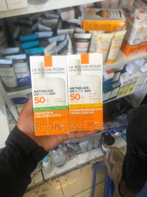 La Roche-Posay Anthelios XL Ultra Light Fluid SPF 50+