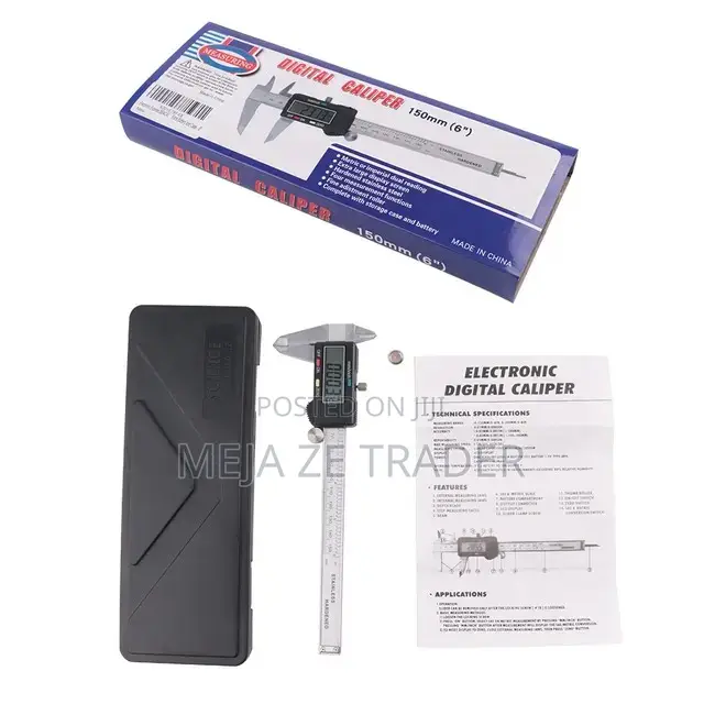Digital Caliper