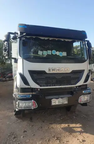 Trucker. Balatoli