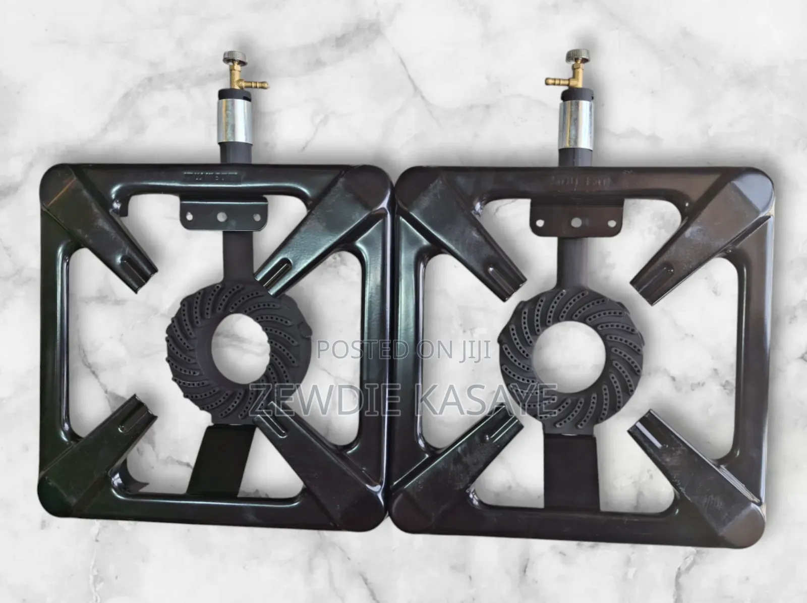 Gas Stove Made in Italy-ለስራ የሚሆን የጣልያን ምርት የጋዝ ምድጃ