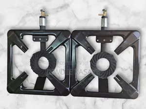 Gas Stove Made in Italy-ለስራ የሚሆን የጣልያን ምርት የጋዝ ምድጃ