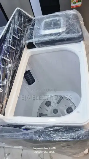 Smart Washing Machine 23kg for in Free Deliver