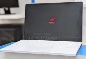 New Laptop Asus ROG Zephyrus G15 16GB AMD Ryzen 9 SSD 1T