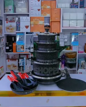 Sonex Eden Cookware Marble Made in Pakistan