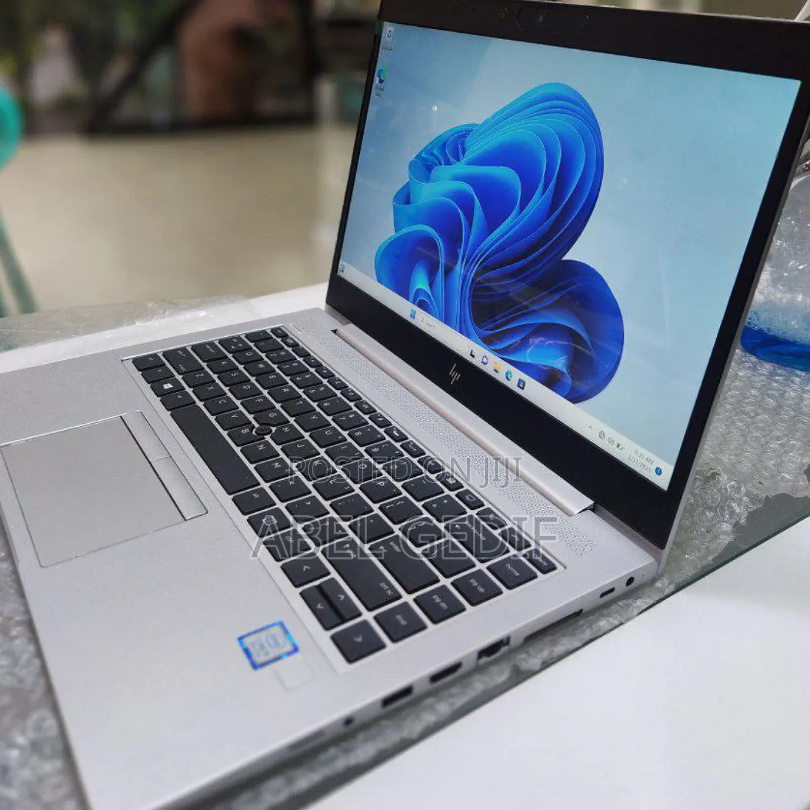 New Laptop HP EliteBook 840 16GB Intel Core I5 SSD 512GB