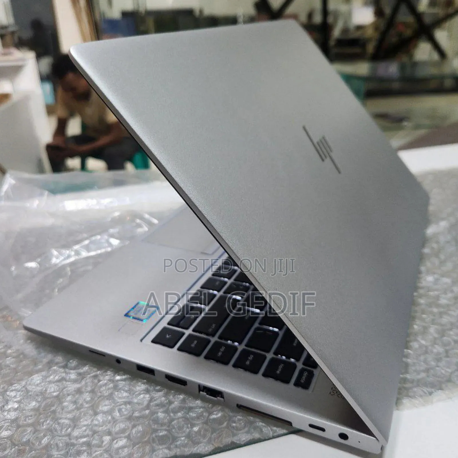 New Laptop HP EliteBook 840 16GB Intel Core I5 SSD 512GB