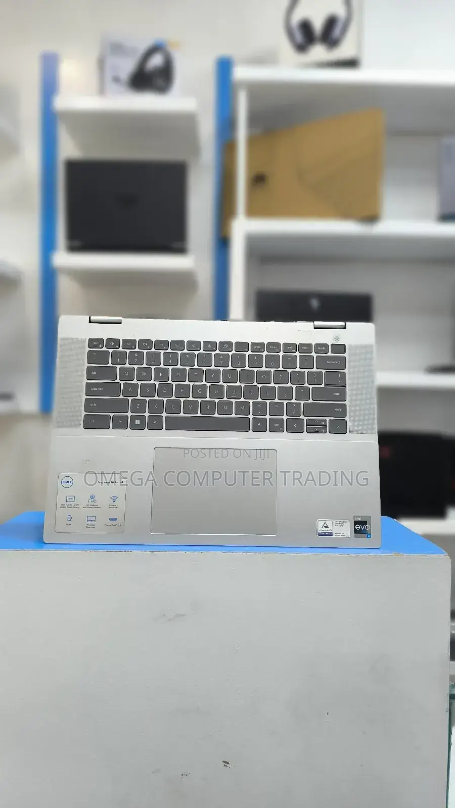 New Laptop Dell Inspiron 15 16GB Intel Core i7 SSD 1T