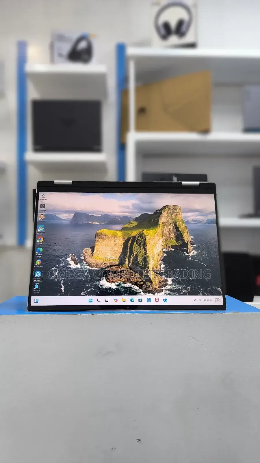 New Laptop Dell Inspiron 15 16GB Intel Core i7 SSD 1T